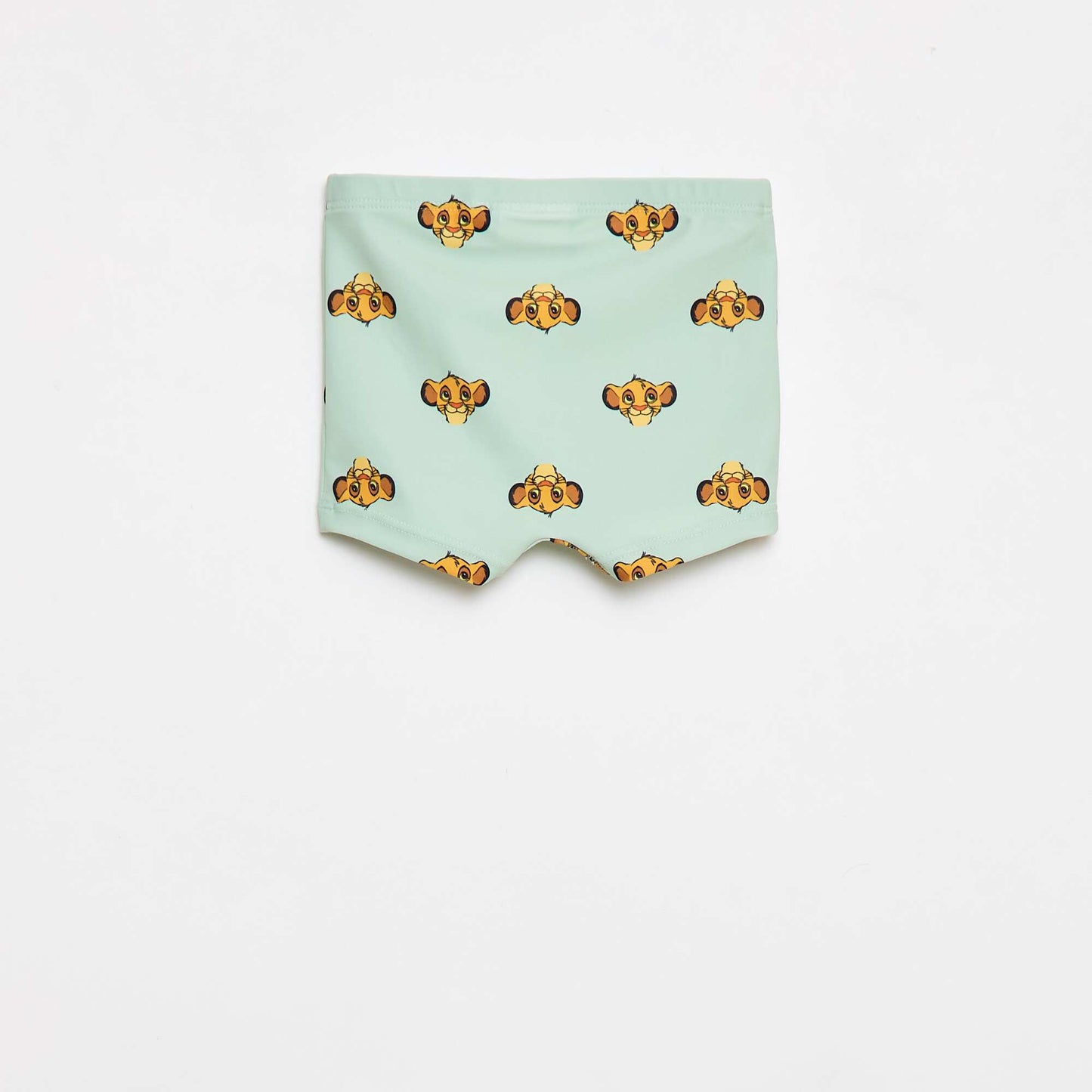 Maillot de bain 'Simba' 'Disney' VERT