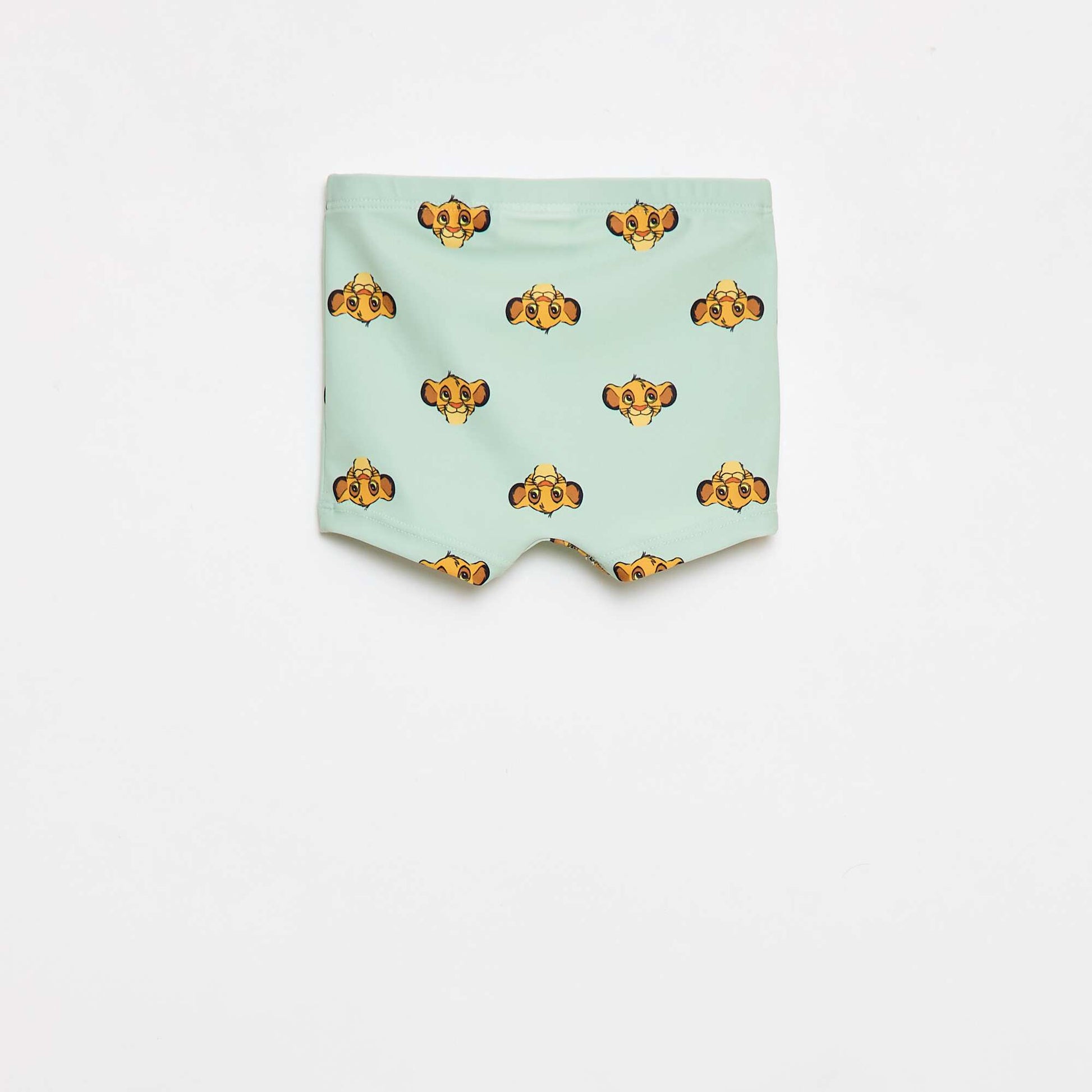 Maillot de bain 'Simba' 'Disney' VERT