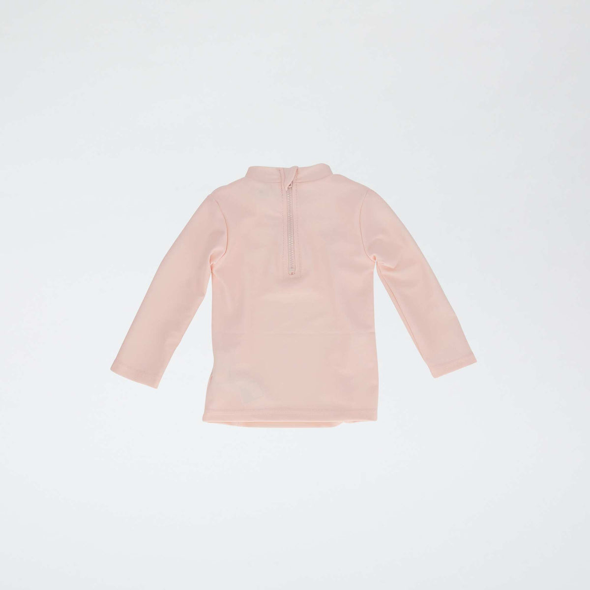 T-shirt de bain à manches longues ROSE
