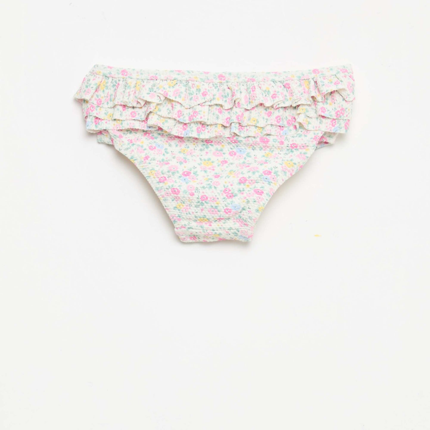 Lot de culotte de bain - 2 pièces BLANC