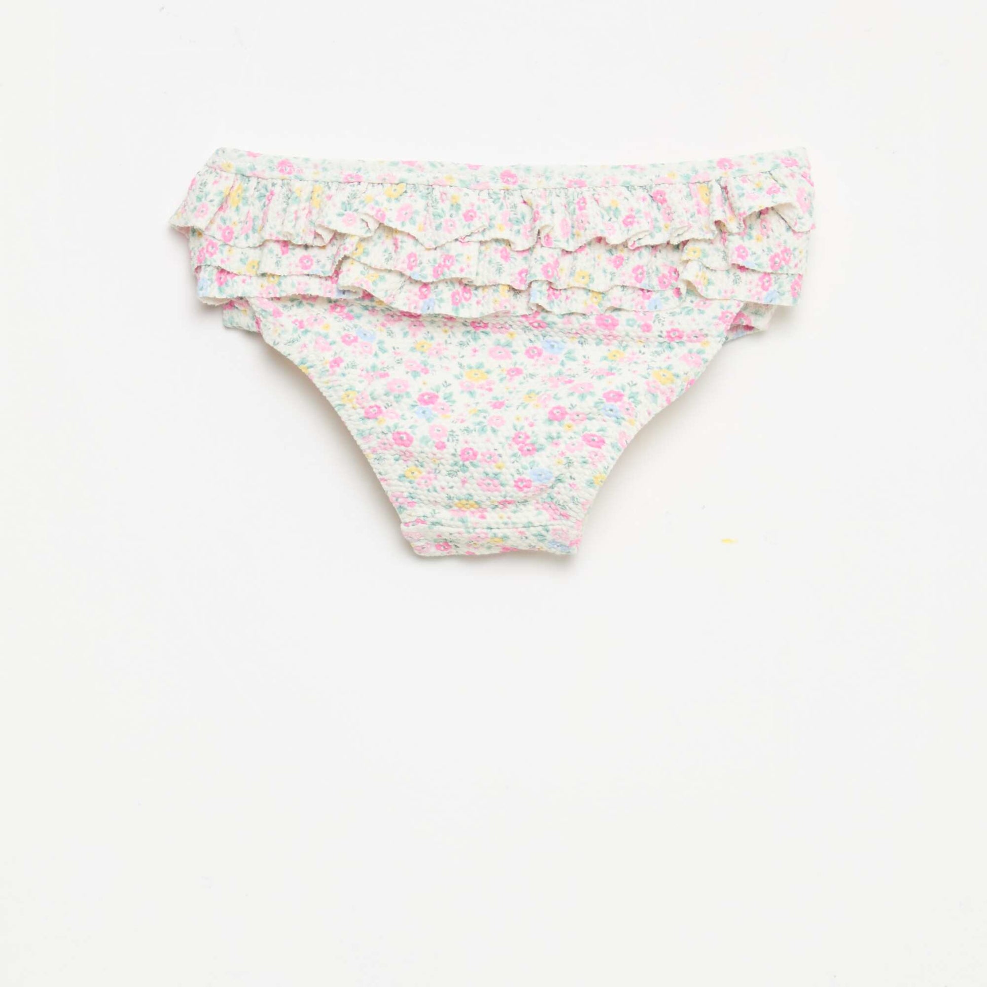 Lot de culotte de bain - 2 pièces BLANC