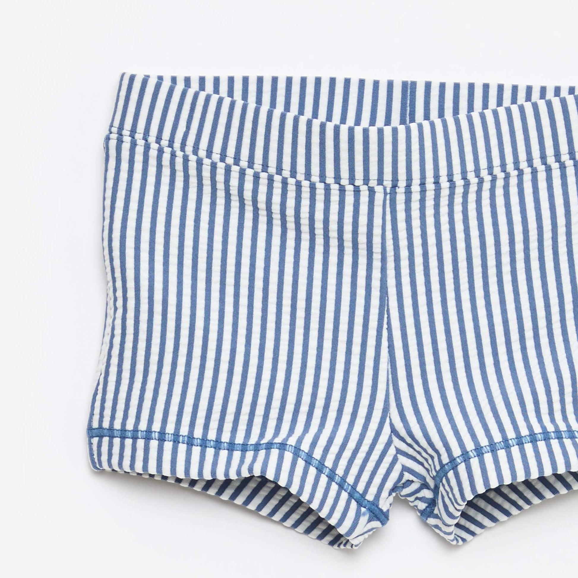 Lot de 2 boxers de bain BLEU