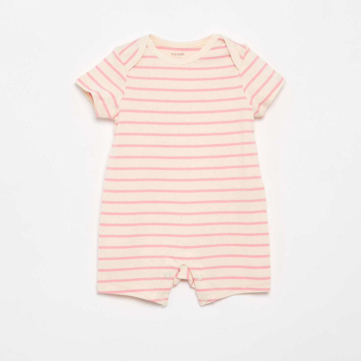 Dors-bien en coton ROSE