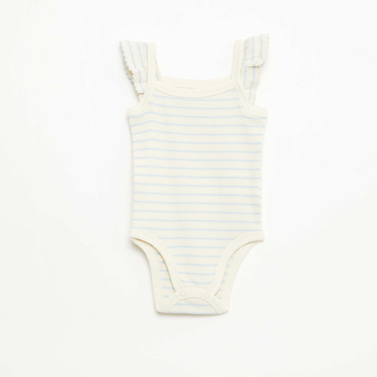 Lot de 3 bodies sans manches ROSE