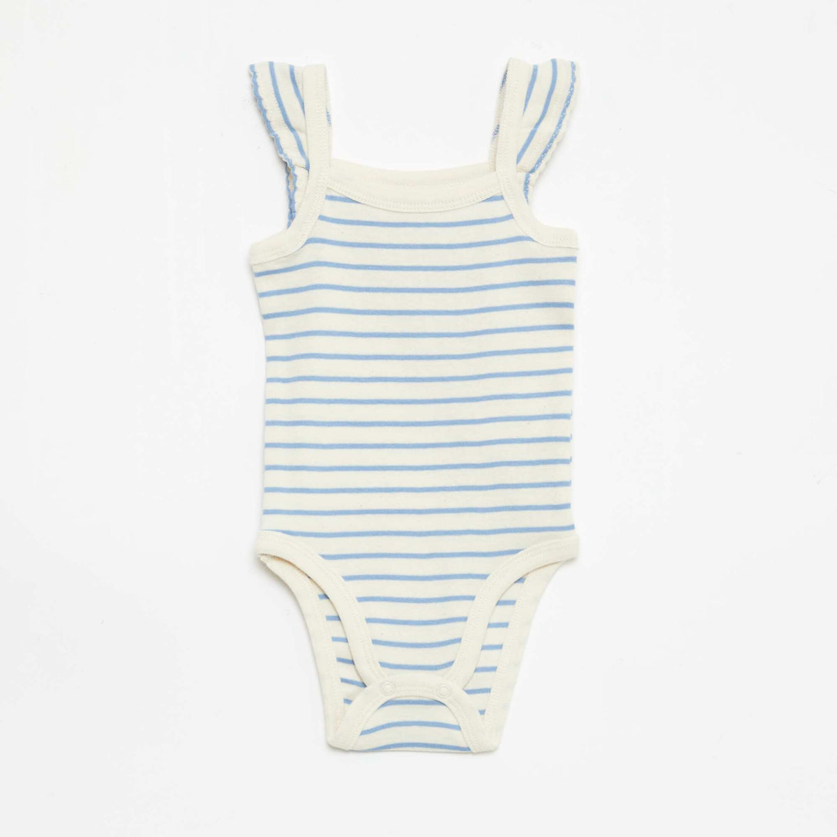 Lot de 3 bodies sans manches BEIGE