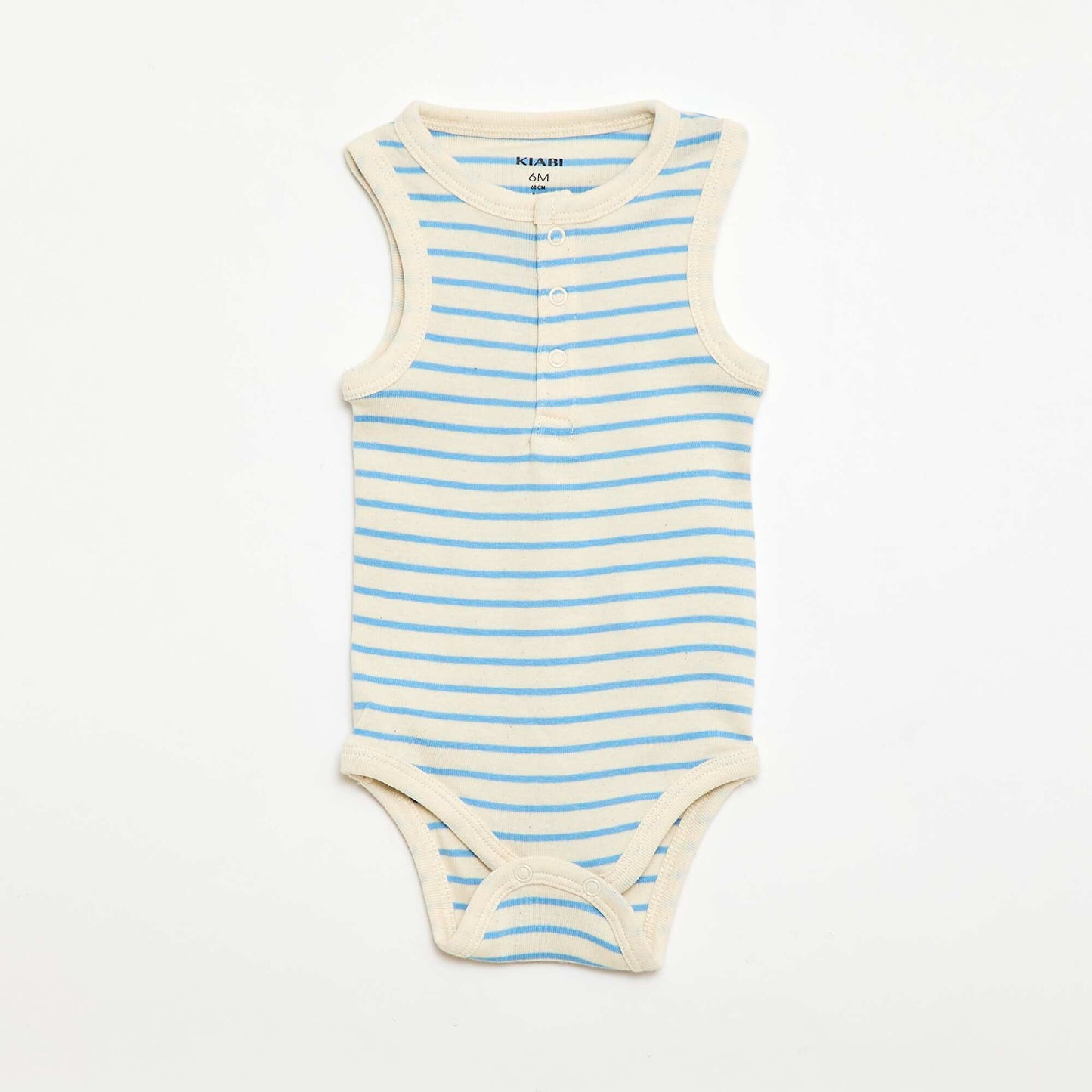 Lot de 3 bodies - 3 pièces BLEU