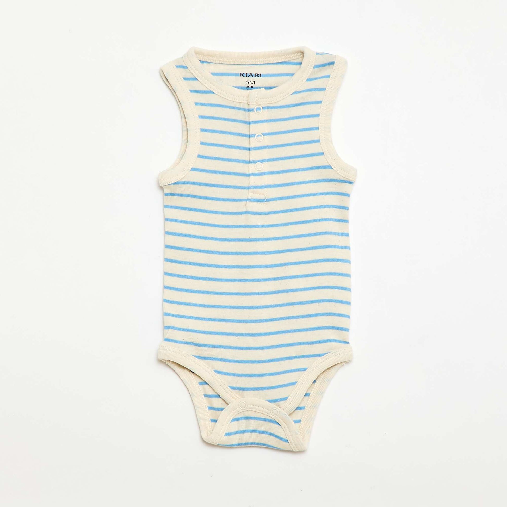 Lot de 3 bodies - 3 pièces BLEU