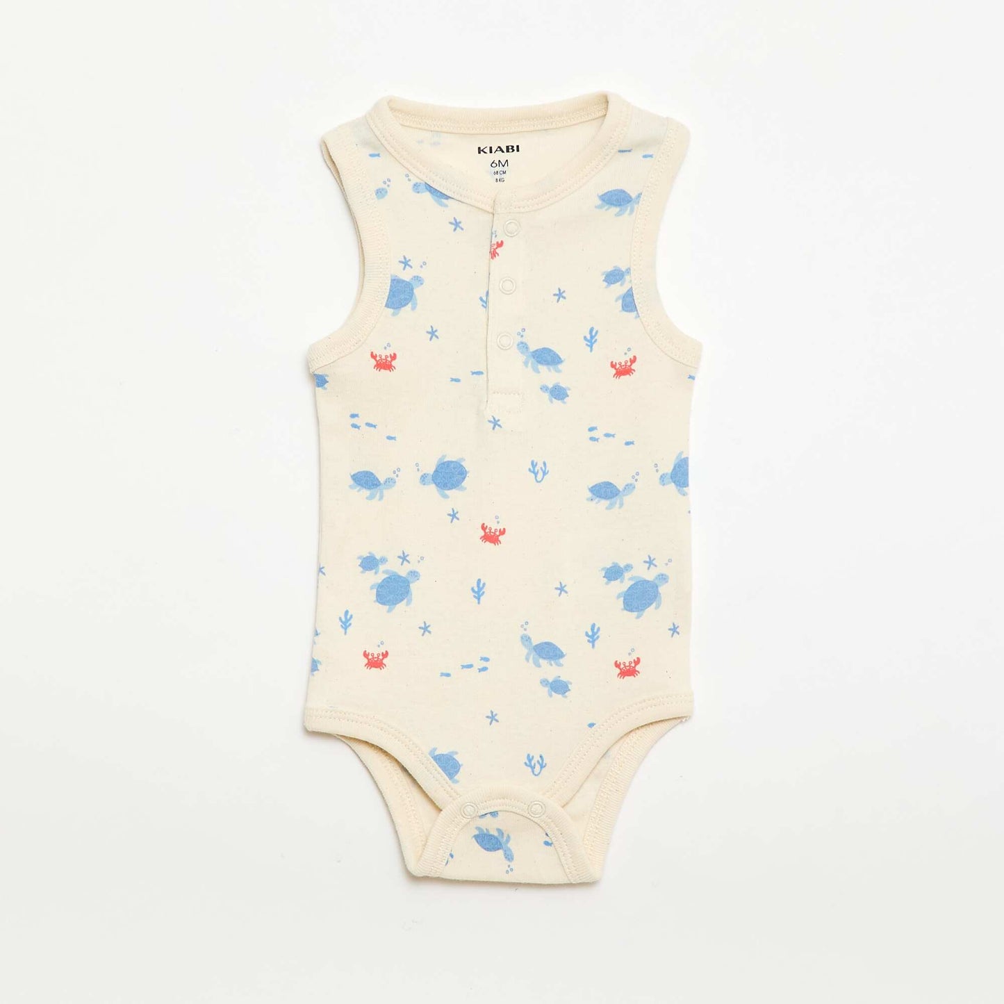 Lot de 3 bodies - 3 pièces BLEU