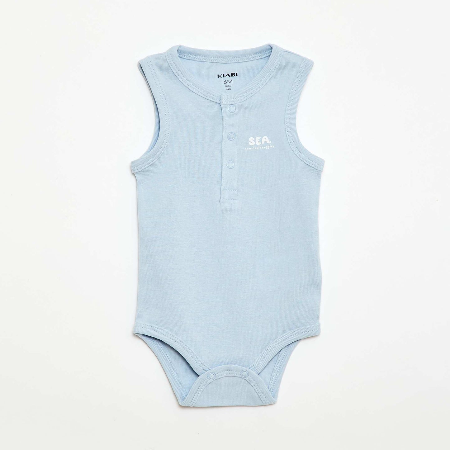 Lot de 3 bodies - 3 pièces BLEU