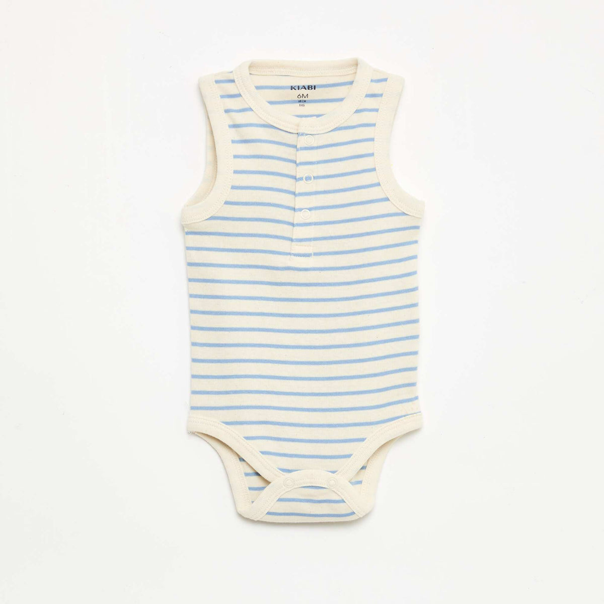 Lot de 3 bodies - 3 pièces BLEU