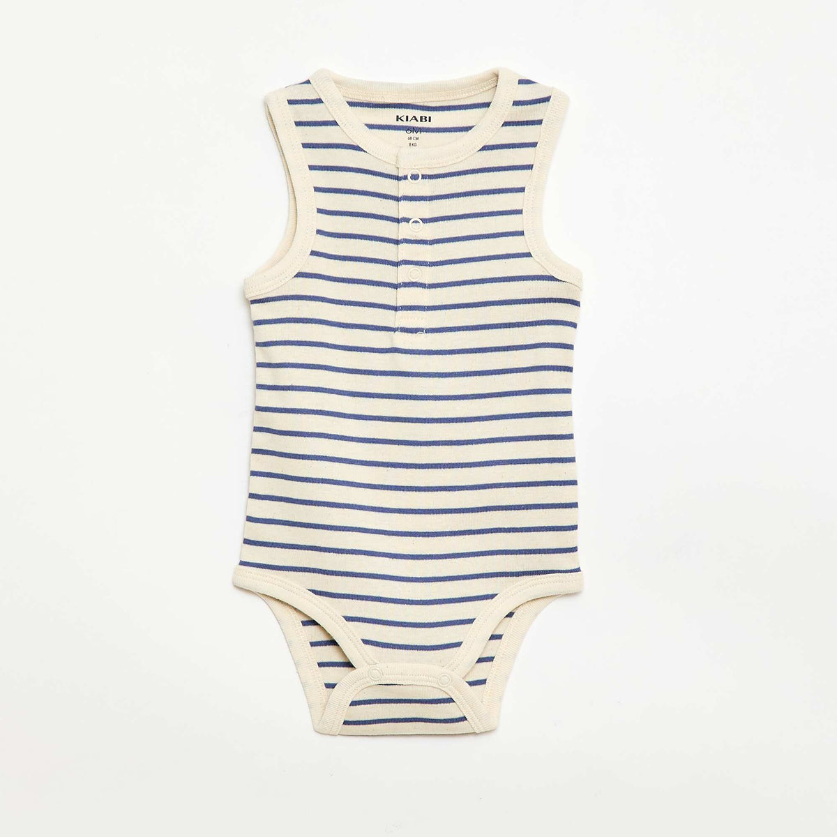 Lot de 3 bodies - 3 pièces BEIGE