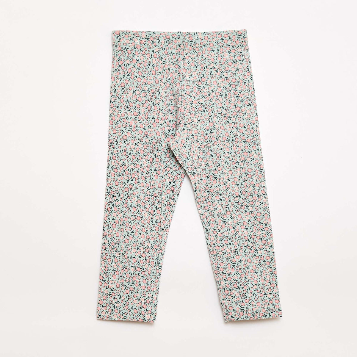 Lot de 2 leggings court ROSE