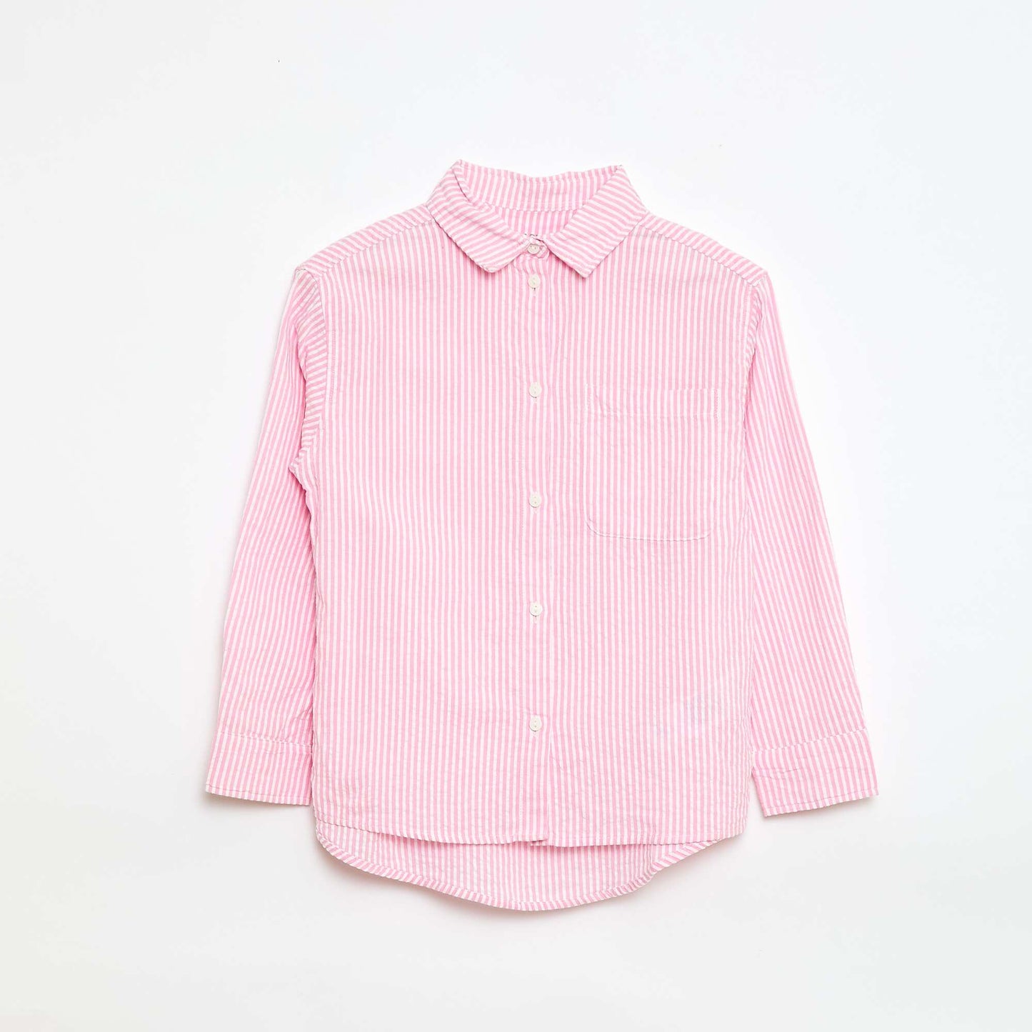 Chemise rayée ROSE