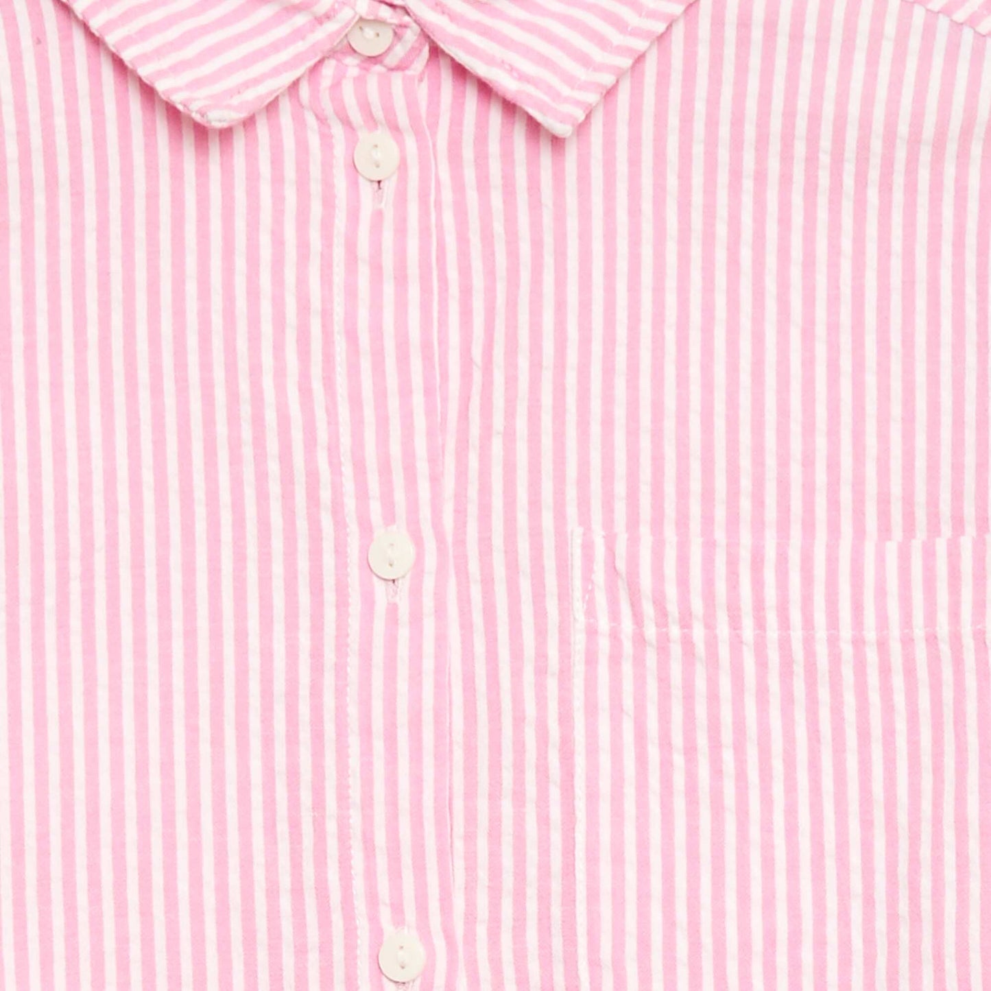 Chemise rayée ROSE