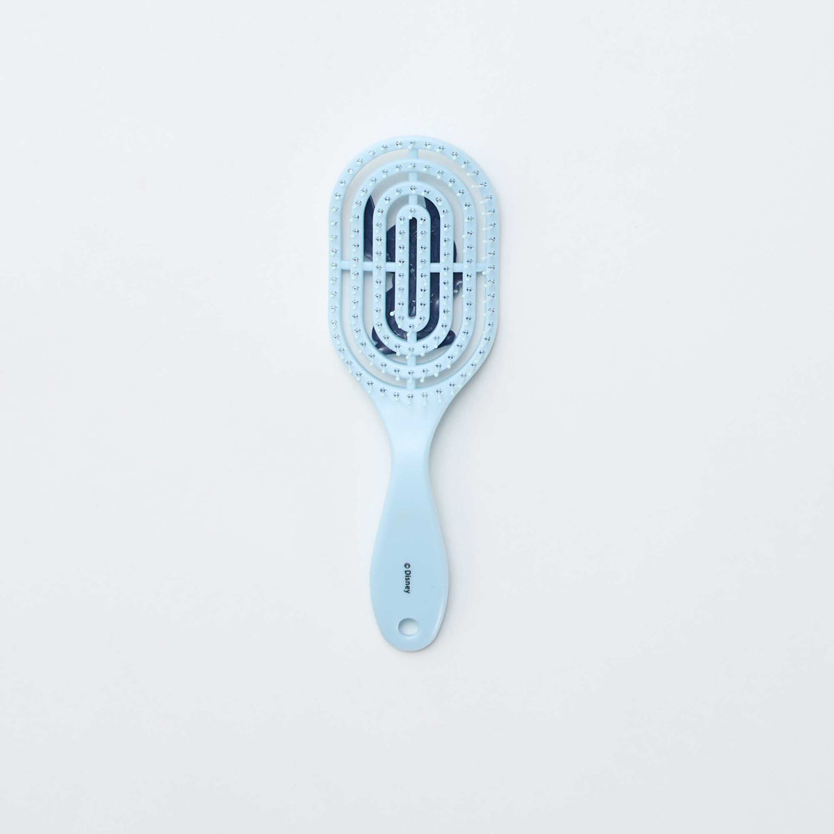 Brosse à cheveux 'Disney' 'Stitch' BLEU