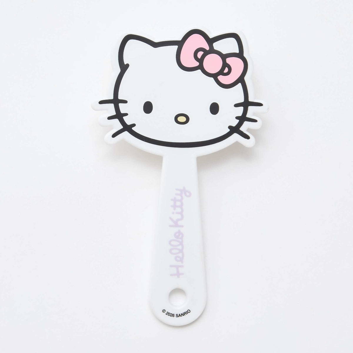 Brosse 'Hello kitty' animée ROSE