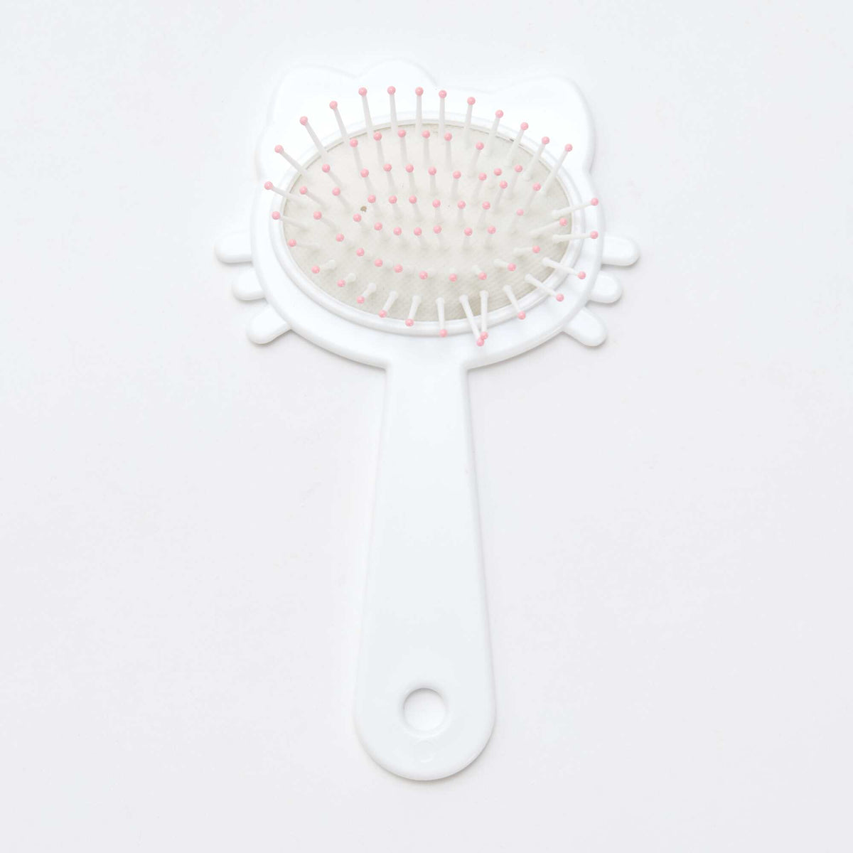 Brosse 'Hello kitty' animée ROSE