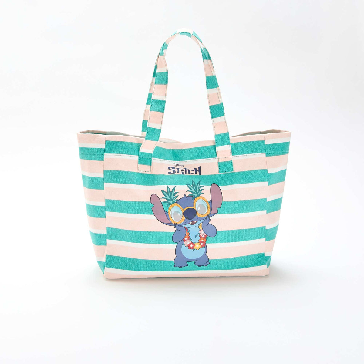 Sac de plage 'Stitch' 'Disney' BLEU