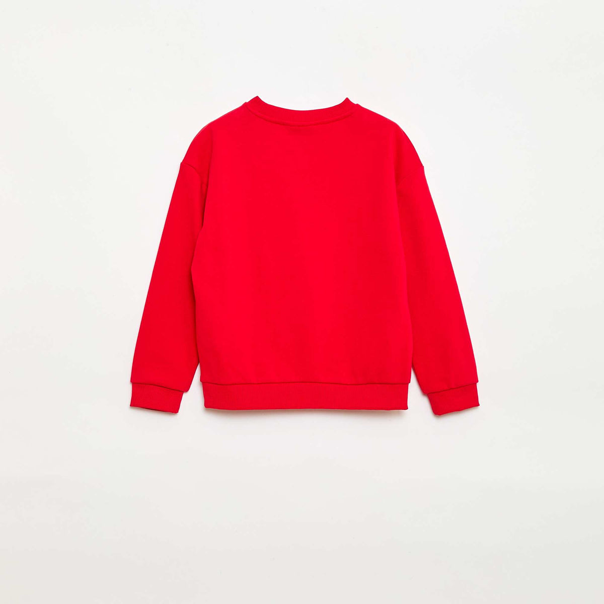 Sweat imprimé 'Avengers' 'Marvel' ROUGE