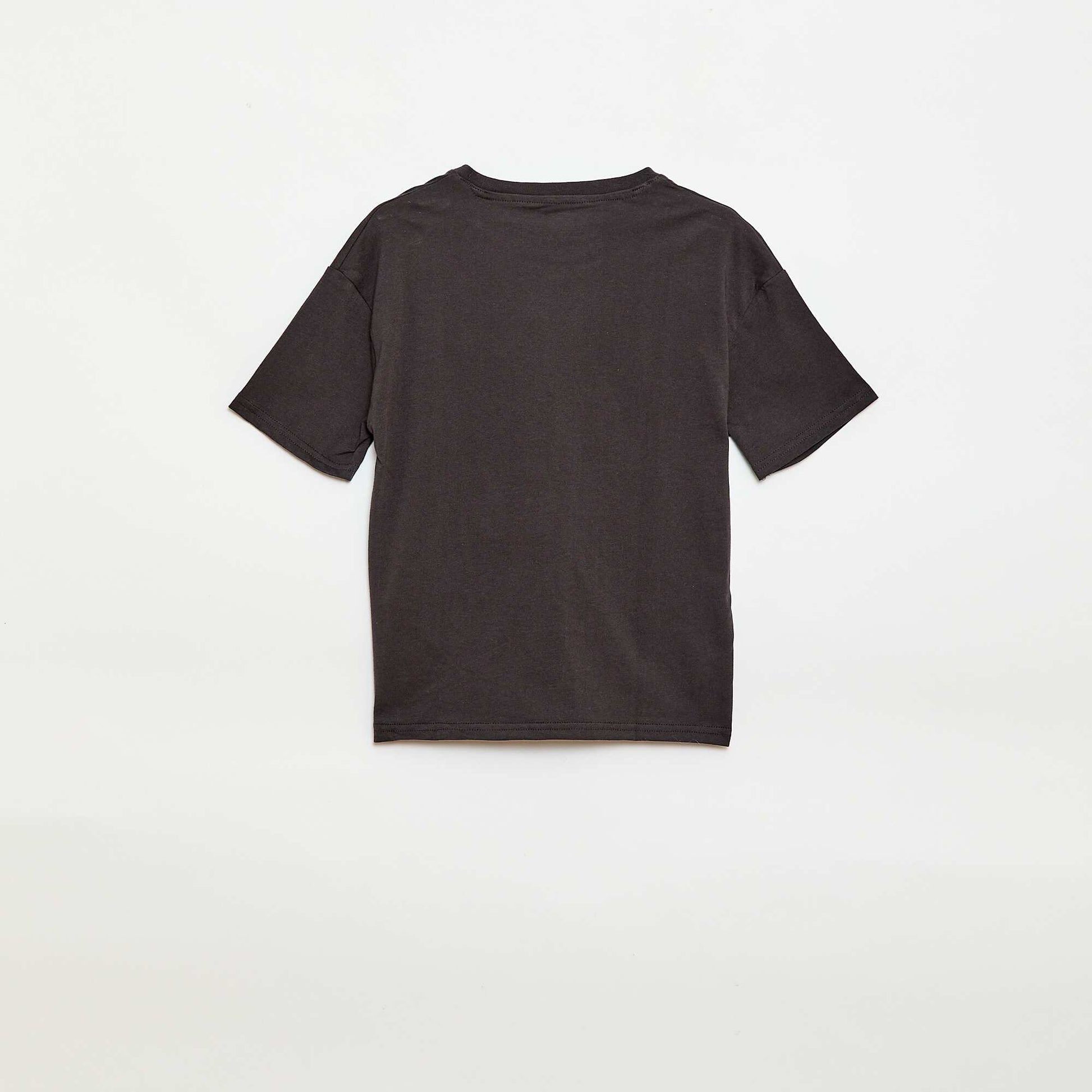 T-shirt à manches courtes 'Marvel' 'Avengers' NOIR