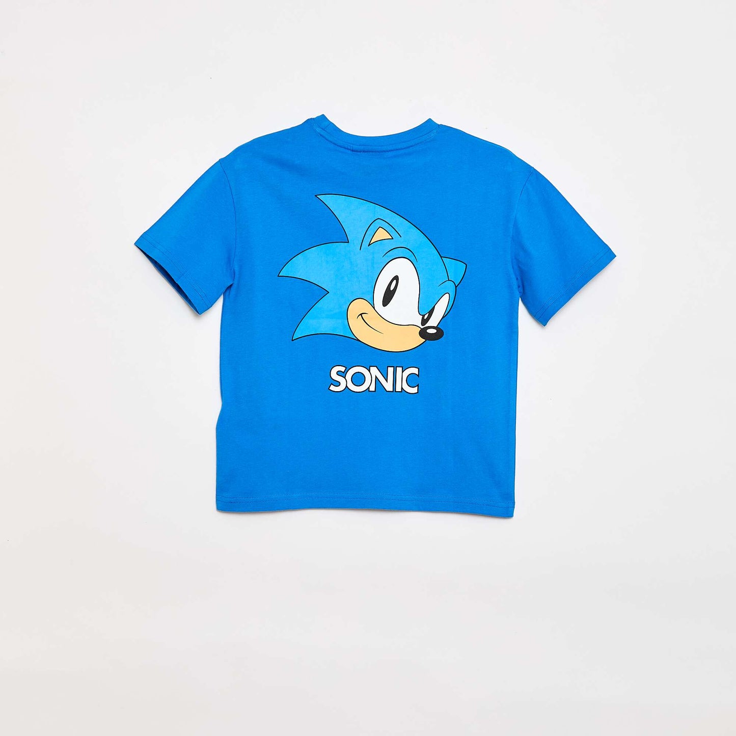 T-shirt 'Sonic' à manches courtes BLEU