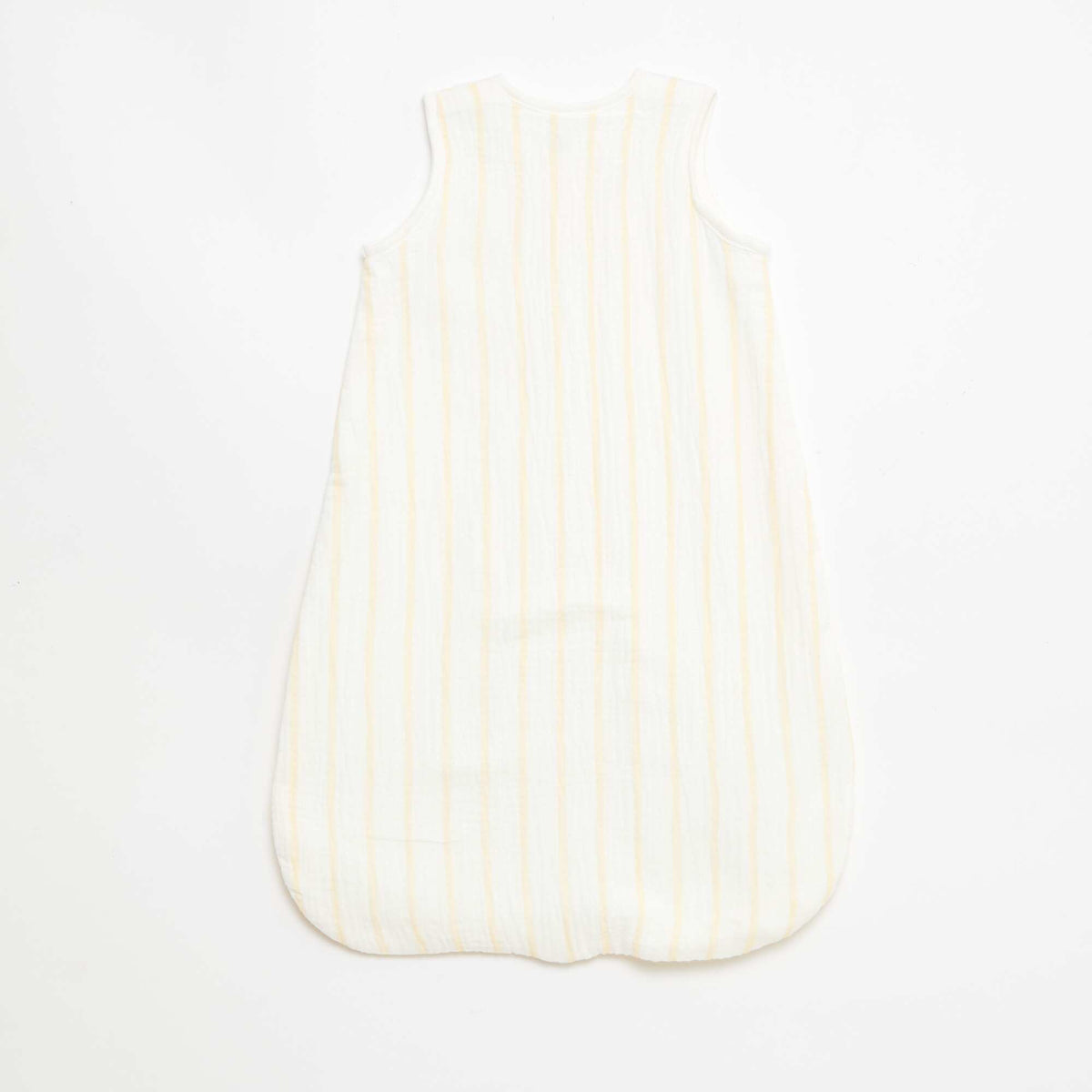 Gigoteuse zippée sans manches 'Disney' 'Simba' en velours BLANC