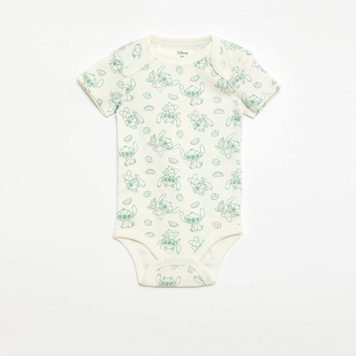 Ensemble de nuit dors bien  body - 2 pièces 'Disney' VERT