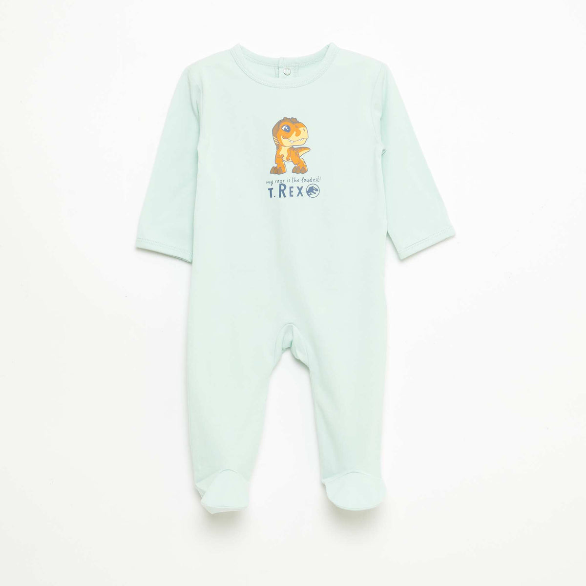 Lot 2 pyjamas 'Jurassic World' VERT