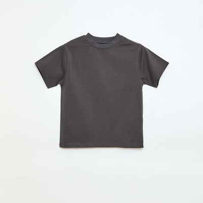 T-shirt en coton premium GRIS