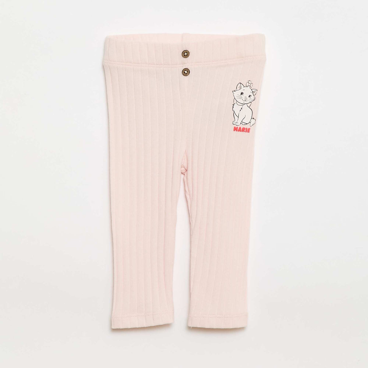 Ensemble Sweat-shirt + leggings 'Disney' BLANC
