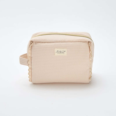 Trousse Vanity grand format BEIGE