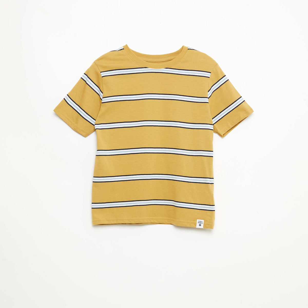 Lot de 2 T-shirts BEIGE