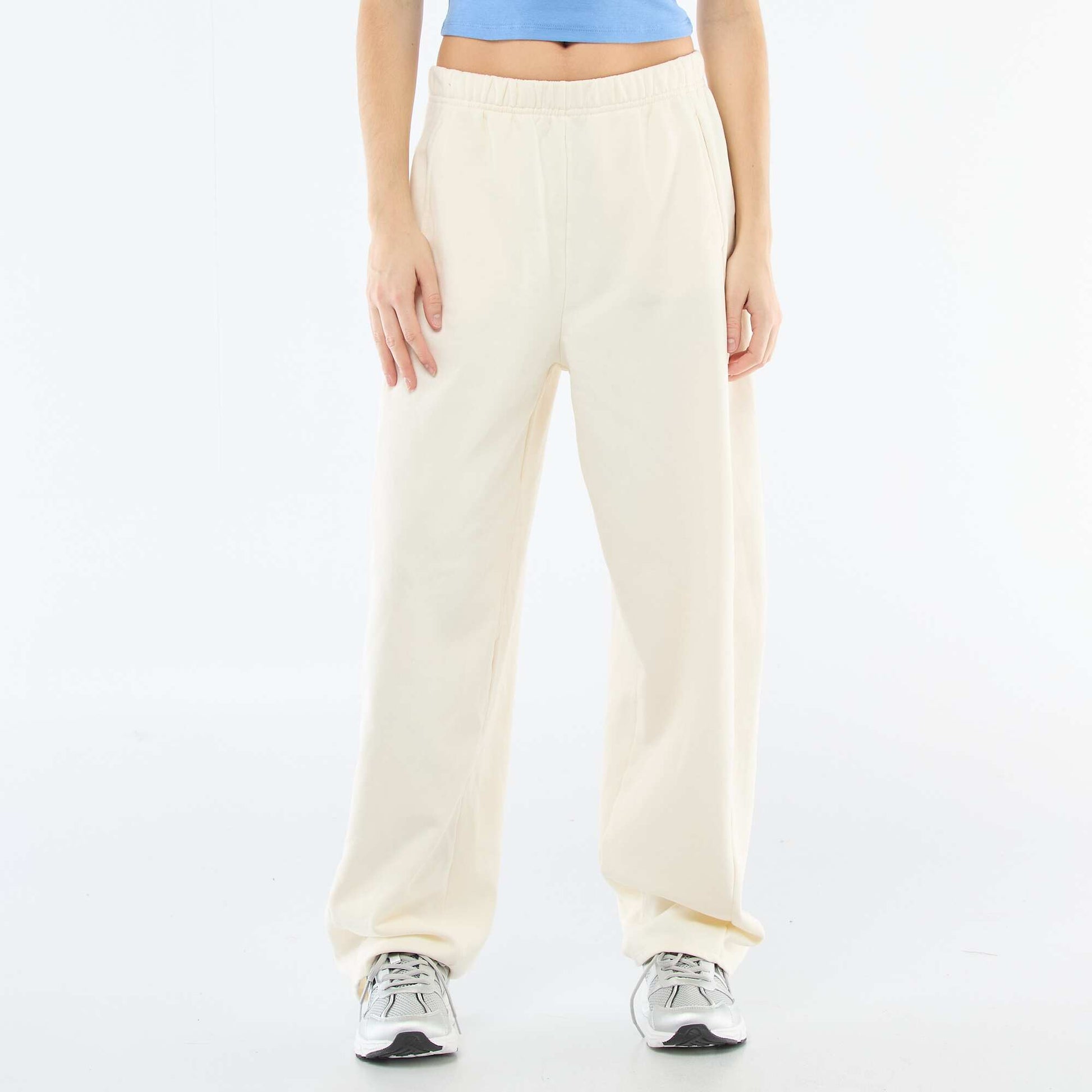 Jogging forme barrel BEIGE