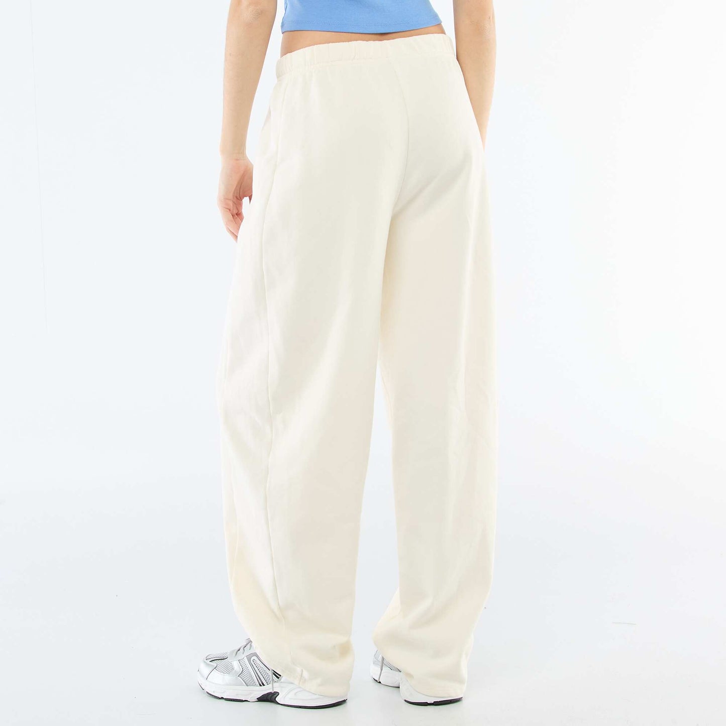 Jogging forme barrel BEIGE