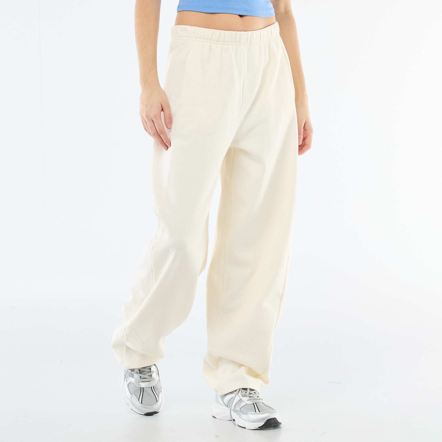 Jogging forme barrel BEIGE