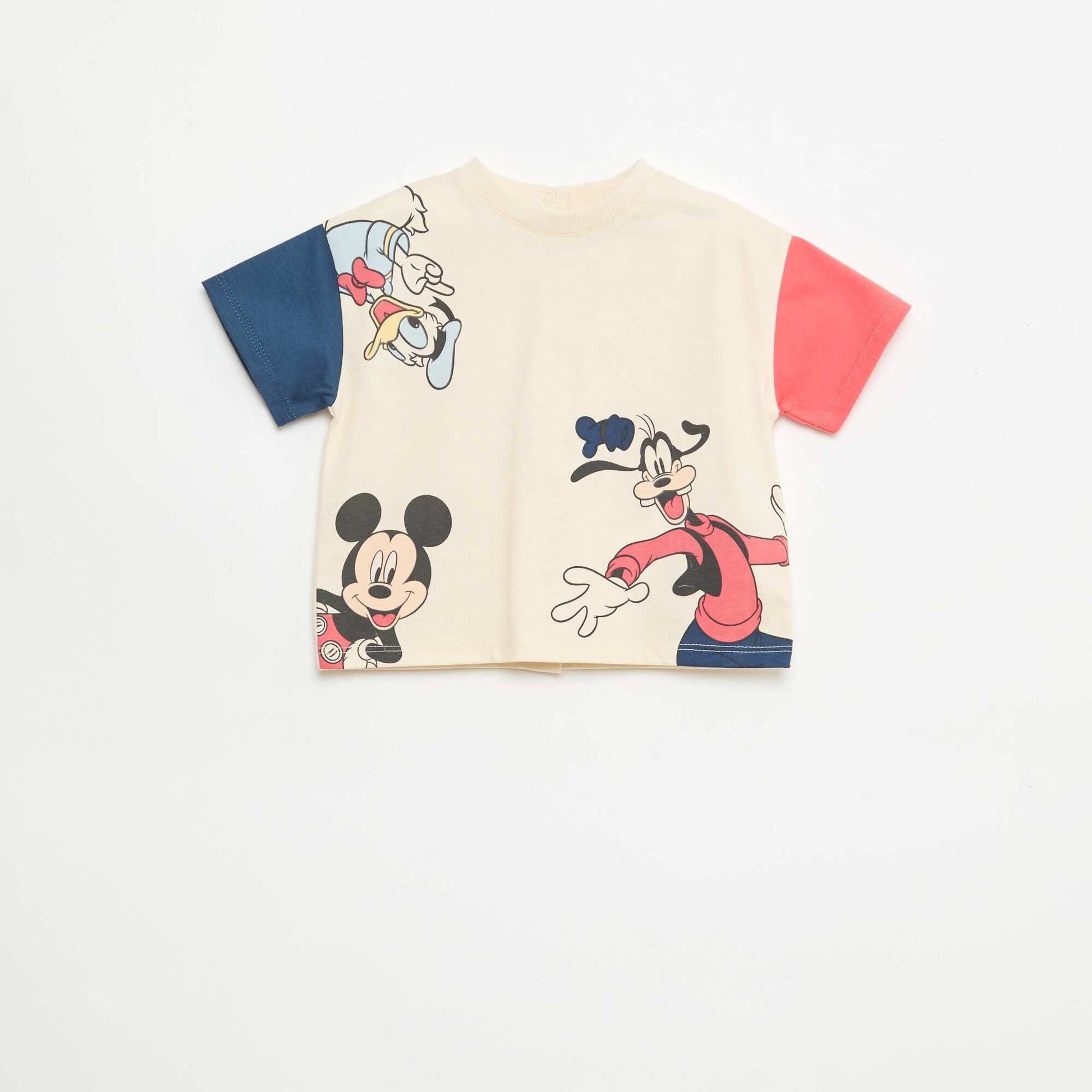 T-shirt 'Disney' à manches courtes BEIGE