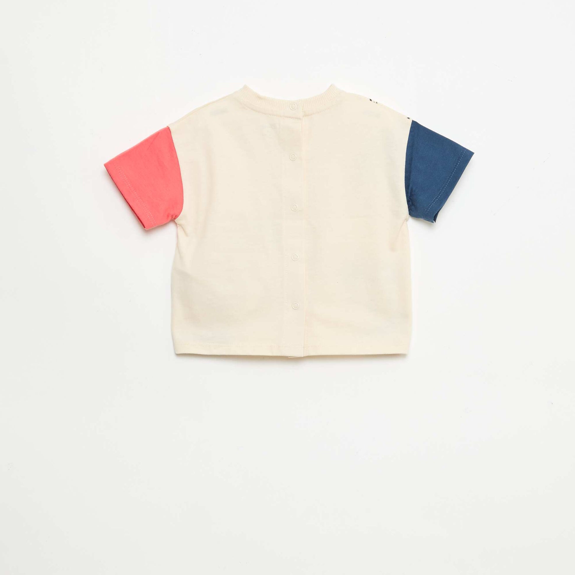 T-shirt 'Disney' à manches courtes BEIGE