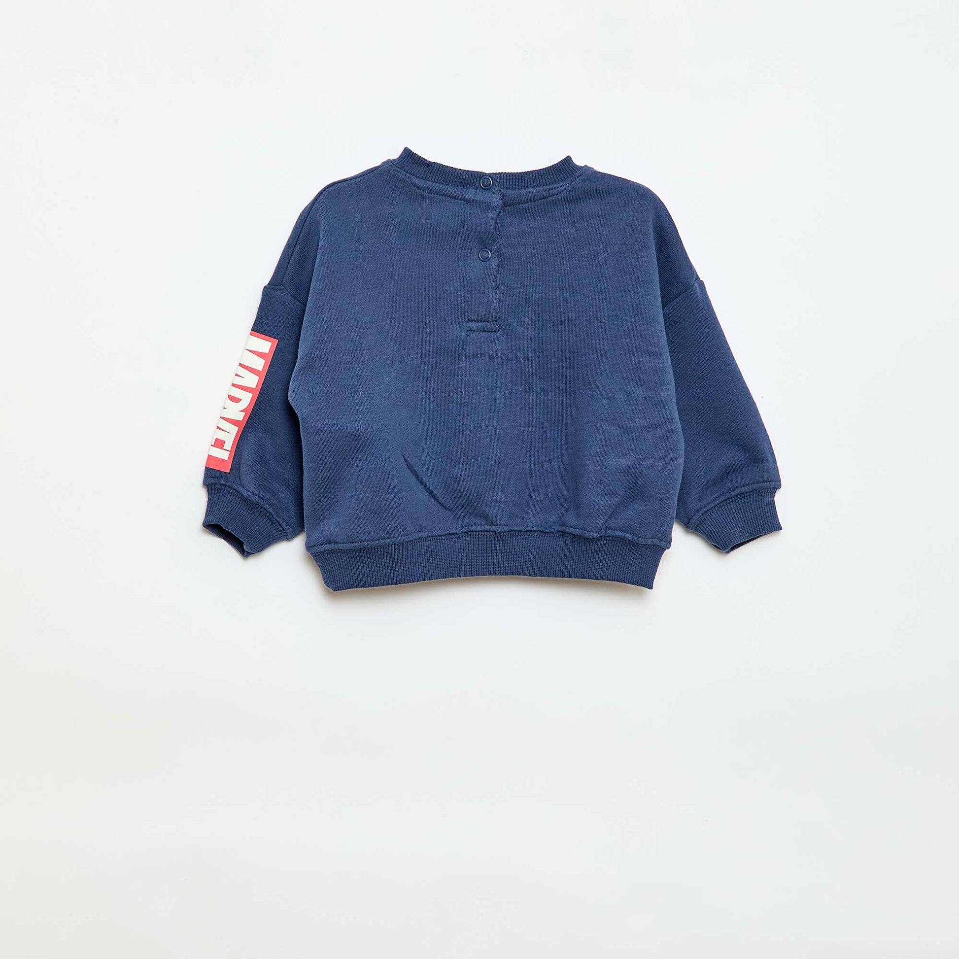 Ensemble de jogging 'Spider-Man' 'Marvel' - 2 pièces BLEU
