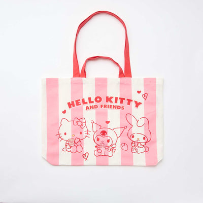 Sac de plage 'Hello Kitty' ROSE