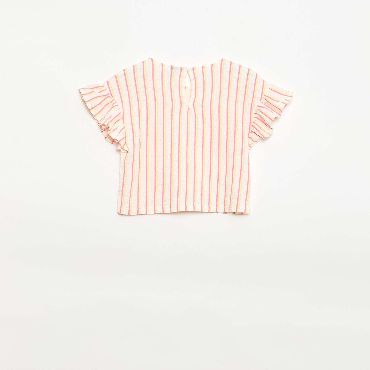 Ensemble 2 pièces T-shirt + pantalon BEIGE