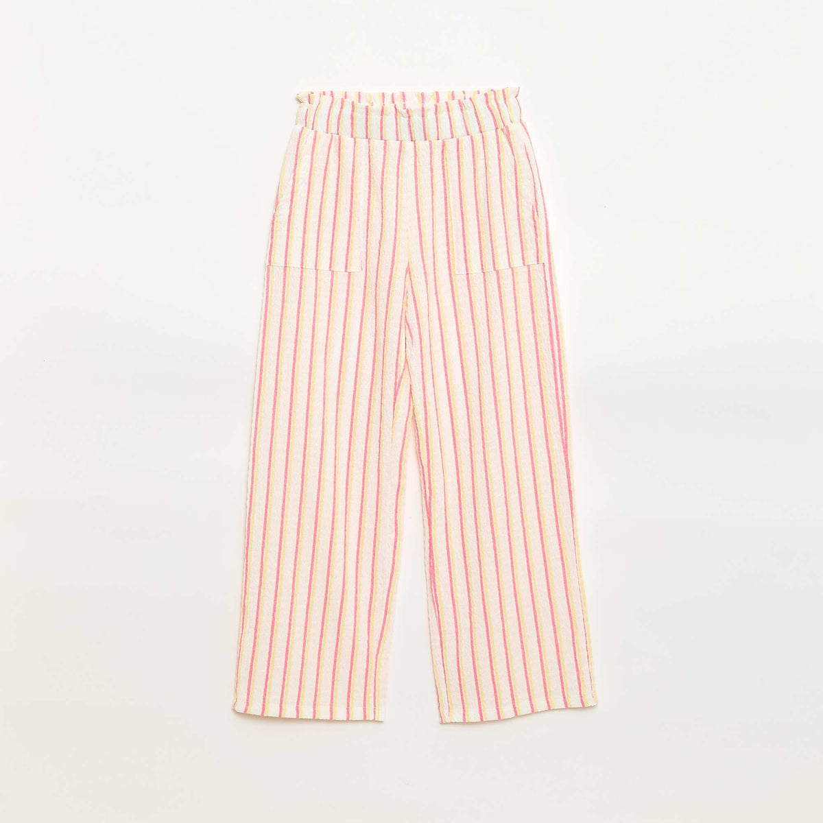 Ensemble 2 pièces T-shirt + pantalon BEIGE
