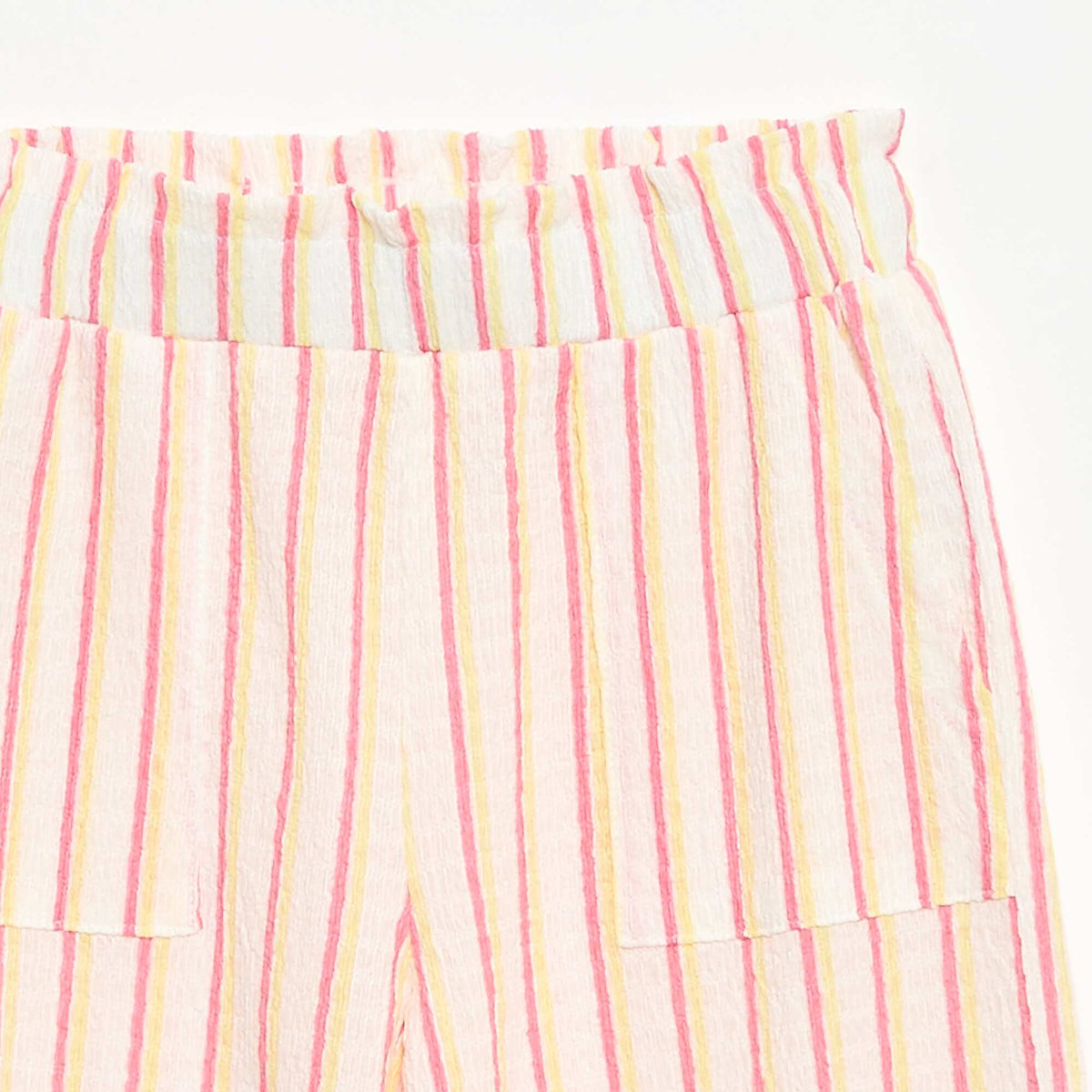 Ensemble 2 pièces T-shirt + pantalon BEIGE