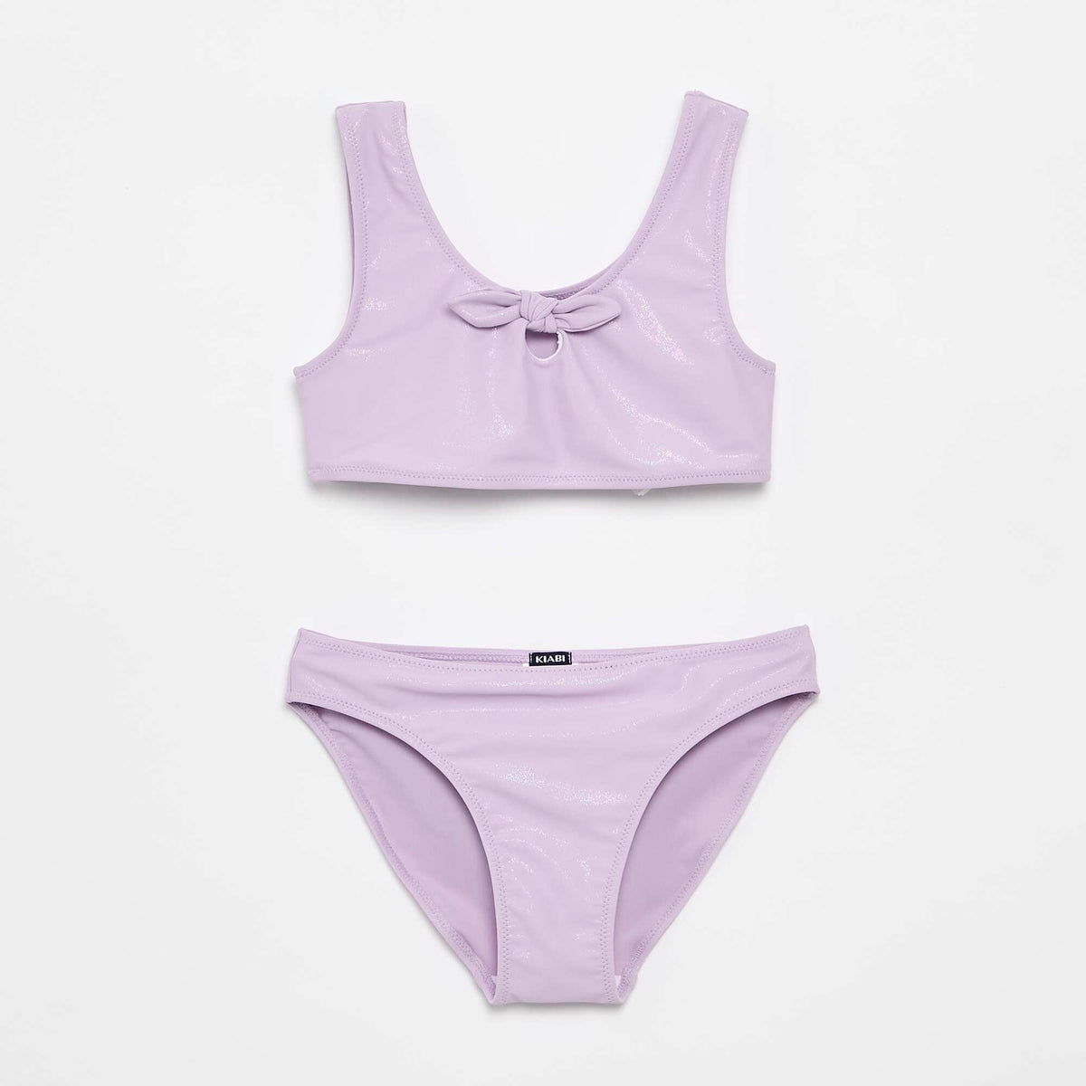 Maillot de bain 2 pièces VIOLET