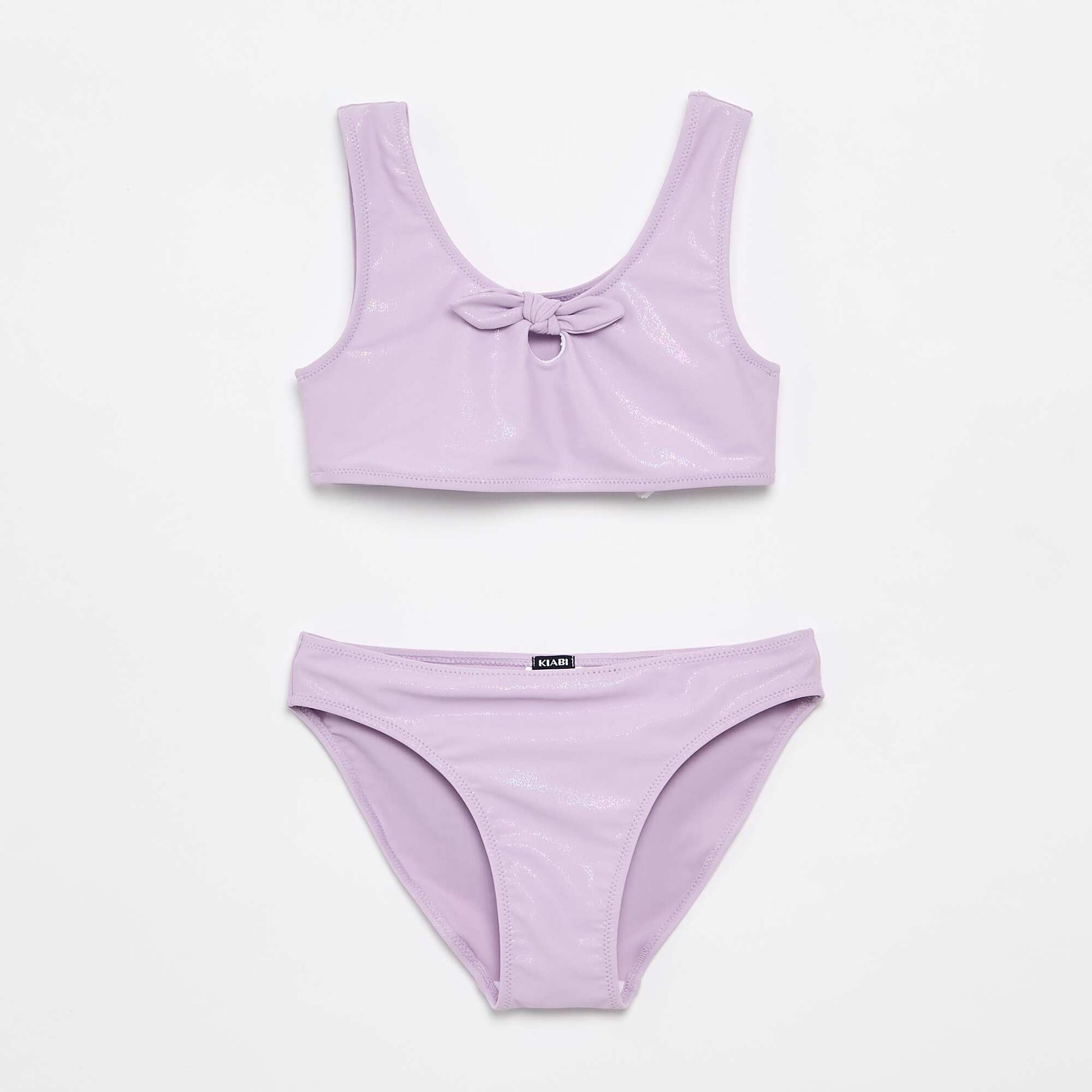 Maillot de bain 2 pièces VIOLET