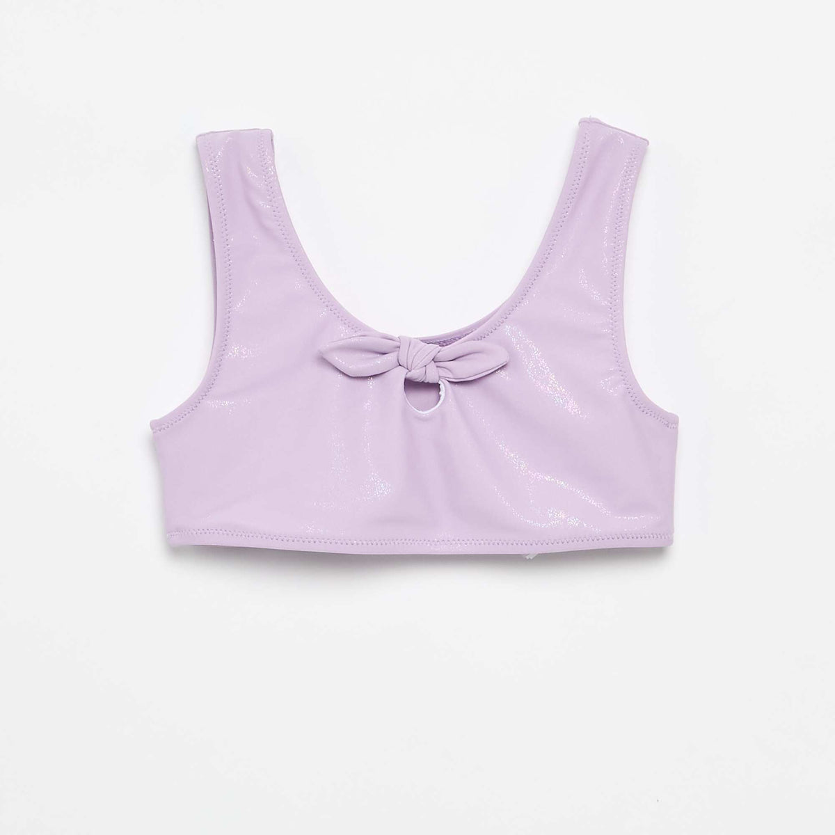 Maillot de bain 2 pièces VIOLET