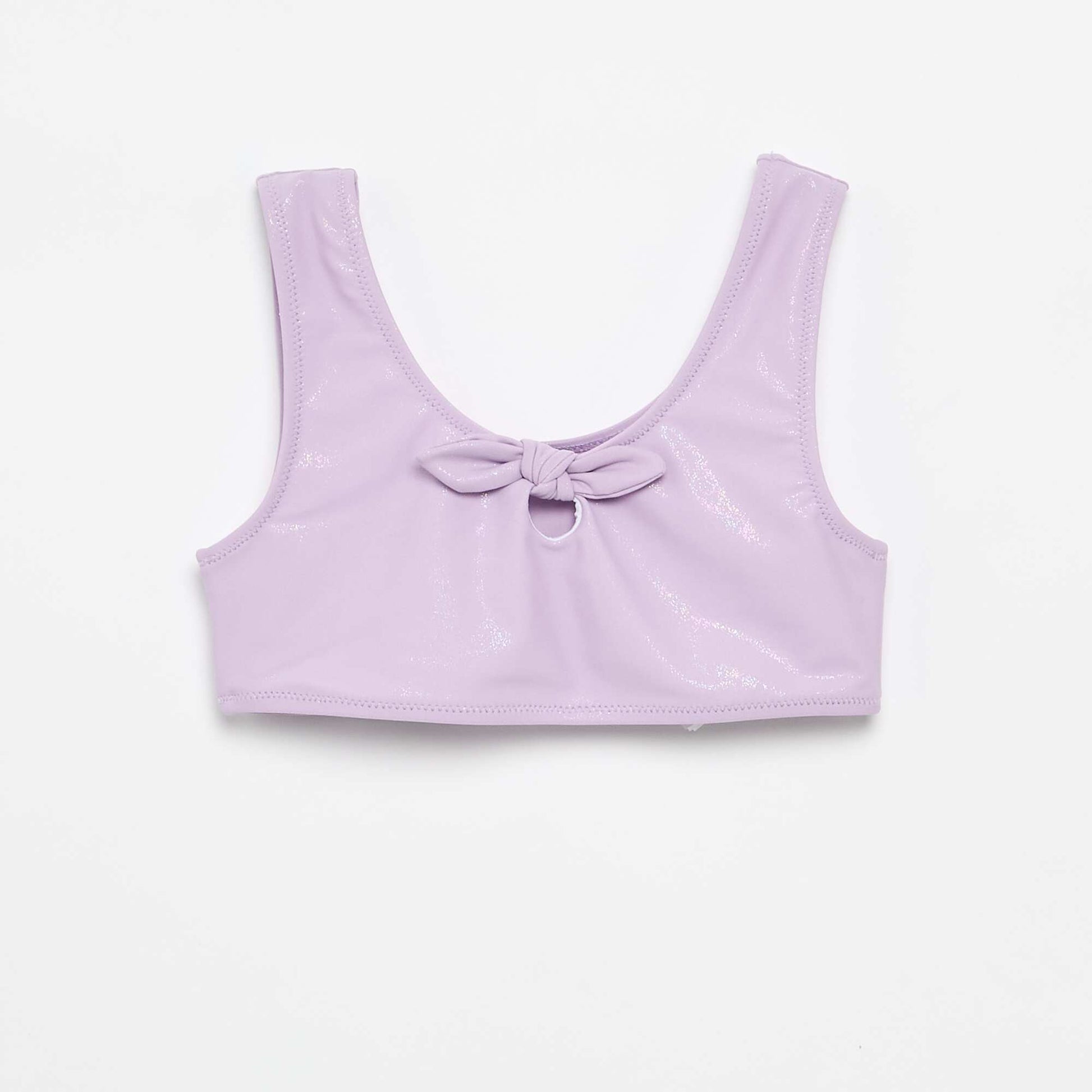 Maillot de bain 2 pièces VIOLET