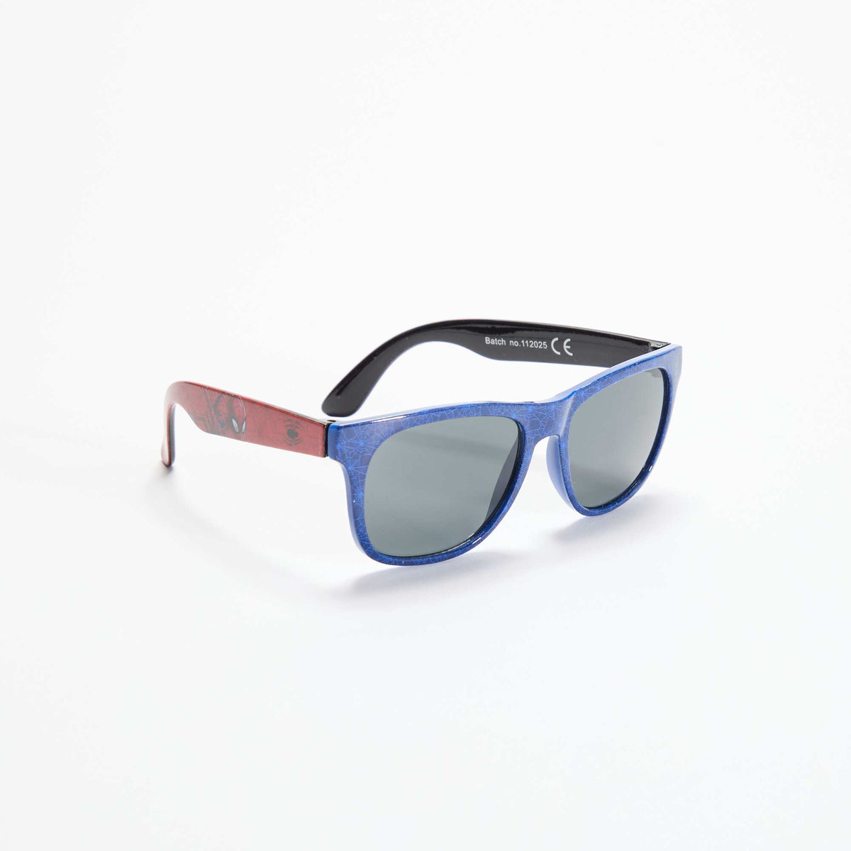 Paire de lunette de soleil 'Marvel' 'Spiderman' BLEU