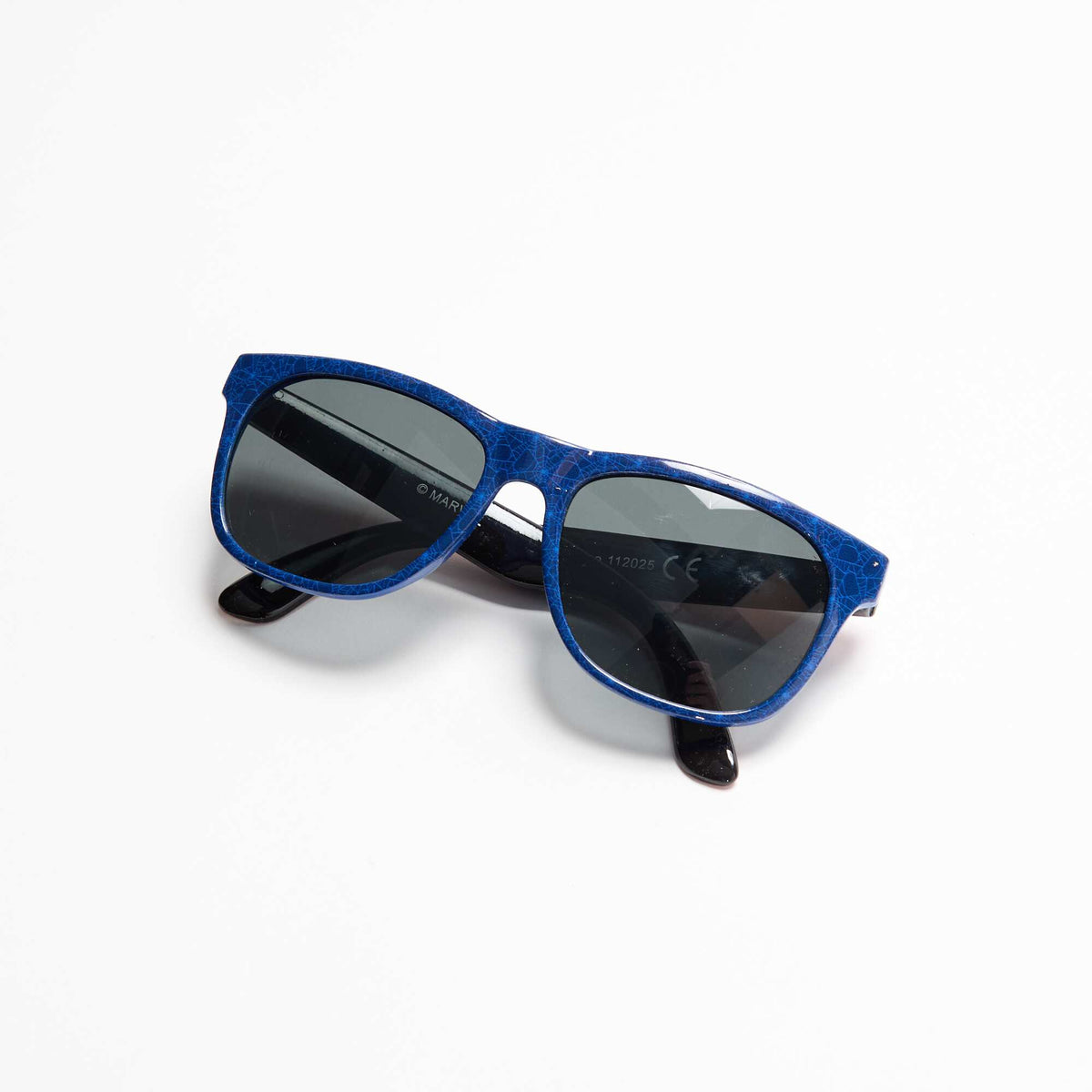 Paire de lunette de soleil 'Marvel' 'Spiderman' BLEU