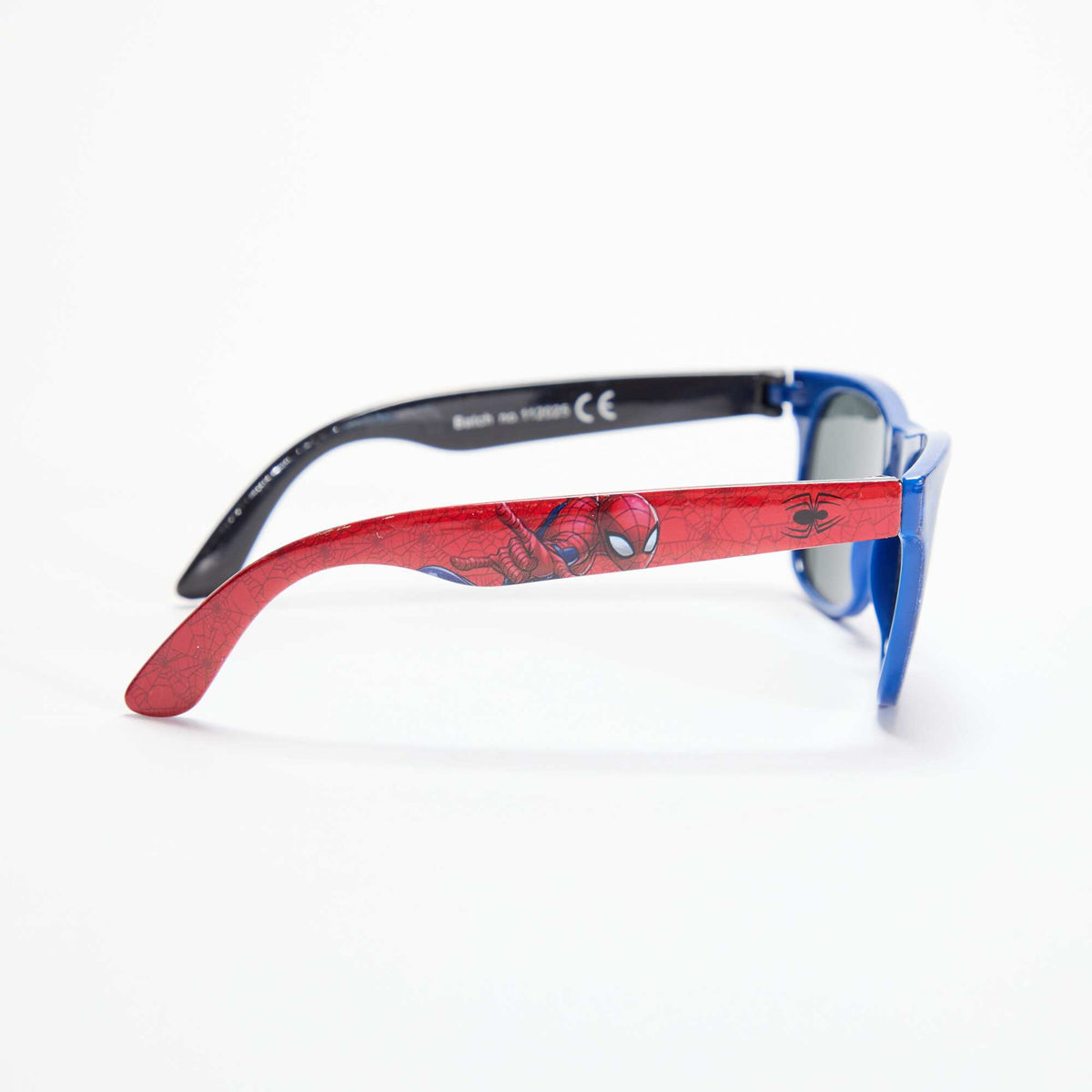 Paire de lunette de soleil 'Marvel' 'Spiderman' BLEU