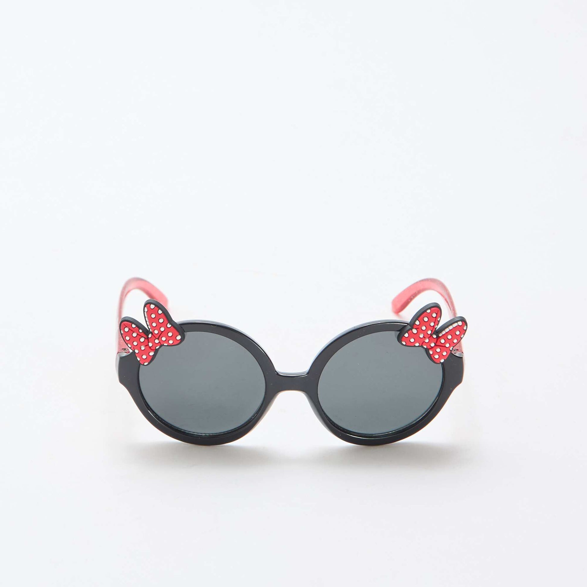 Paire de lunettes de soleil animée 'Disney' 'Minnie' ROSE